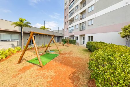 Apartamento à venda com 39m², 2 quartos e 1 vagaÁrea Comum - Playground