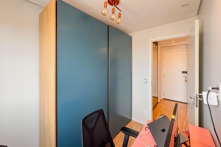 Apartamento à venda com 39m², 2 quartos e 1 vagaQuarto 2