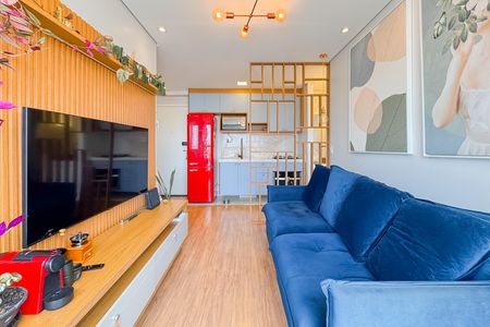 Apartamento à venda com 39m², 2 quartos e 1 vagaCozinha