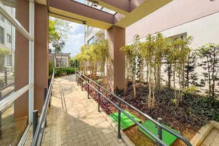Apartamento à venda com 39m², 2 quartos e 1 vagaHall de Entrada