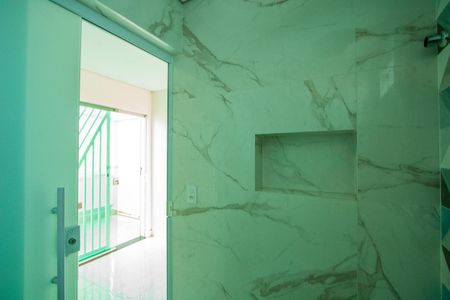 Casa à venda com 167m², 3 quartos e 2 vagas Casa à venda com 167m², 3 quartos e 2 vagasBanheiro da Suíte 3