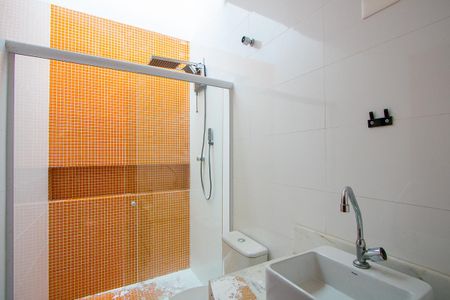 Casa à venda com 167m², 3 quartos e 2 vagas Casa à venda com 167m², 3 quartos e 2 vagasBanheiro da Suíte 2