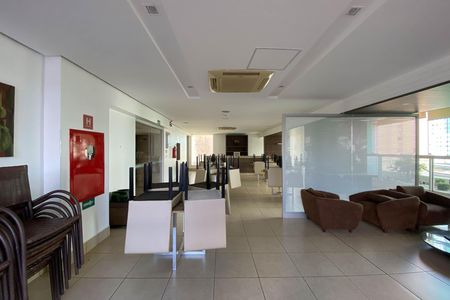 Apartamento para alugar com 75m², 2 quartos e 1 vagaÁrea comum - Salão de festas