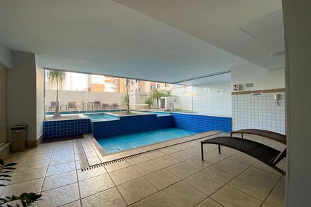 Apartamento para alugar com 75m², 2 quartos e 1 vagaÁrea comum - Piscina