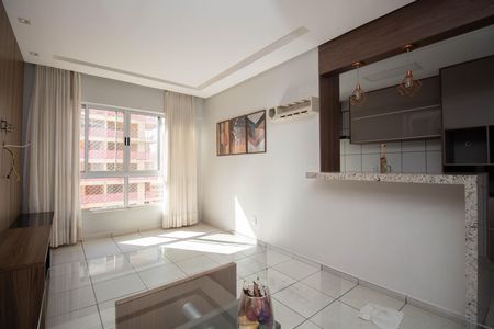 Apartamento para alugar com 75m², 2 quartos e 1 vagaSala