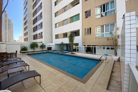 Apartamento para alugar com 75m², 2 quartos e 1 vagaÁrea comum - Piscina