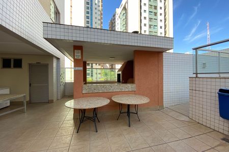Apartamento para alugar com 75m², 2 quartos e 1 vagaÁrea comum - Churrasqueira