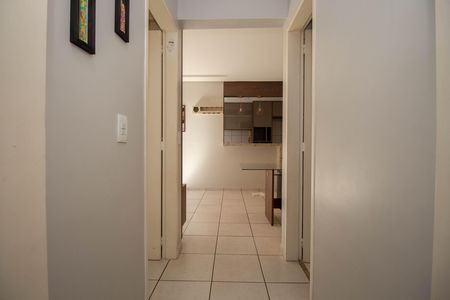 Apartamento para alugar com 75m², 2 quartos e 1 vagaCorredor