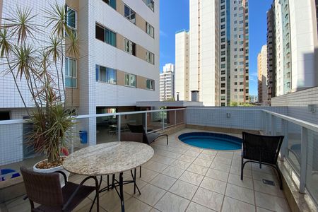 Apartamento para alugar com 75m², 2 quartos e 1 vagaÁrea comum - Piscina
