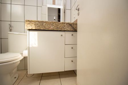 Apartamento para alugar com 75m², 2 quartos e 1 vagaBanheiro da Suíte