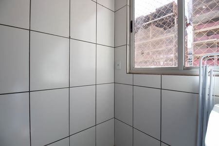 Apartamento para alugar com 75m², 2 quartos e 1 vagaCozinha e Área de Serviço