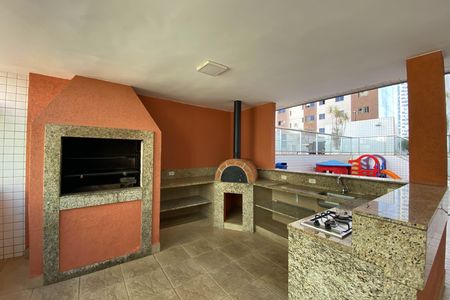 Apartamento para alugar com 75m², 2 quartos e 1 vagaÁrea comum - Churrasqueira