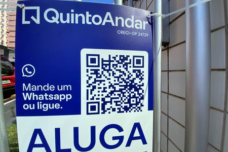 Apartamento para alugar com 75m², 2 quartos e 1 vagaPlaca