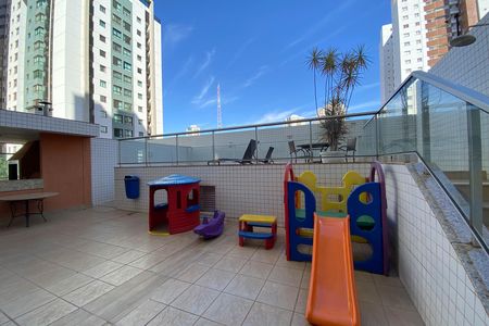 Apartamento para alugar com 75m², 2 quartos e 1 vagaÁrea comum - Playground