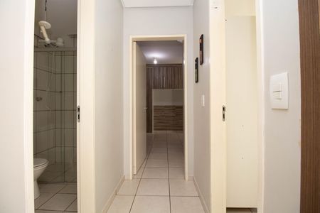 Apartamento para alugar com 75m², 2 quartos e 1 vagaCorredor
