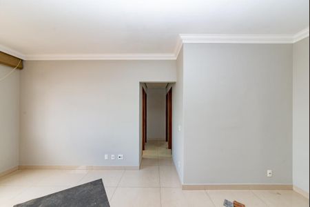 Sala de apartamento à venda com 3 quartos, 90m² em Barroca, Belo Horizonte