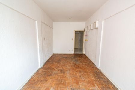Studio à venda com 32m², 1 quarto e sem vagaSala/quarto