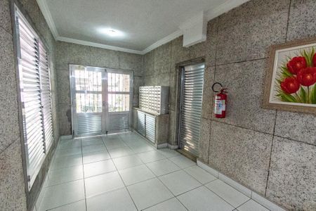 Studio à venda com 32m², 1 quarto e sem vagaHall de entrada