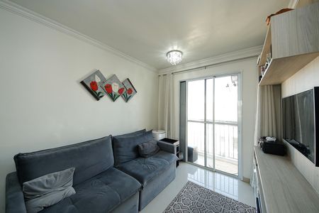 Sala de apartamento à venda com 2 quartos, 45m² em Vila Mendes, São Paulo