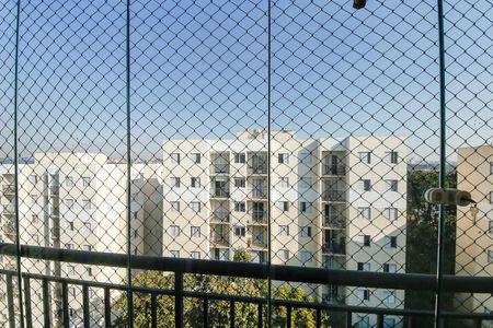 Varanda de apartamento à venda com 2 quartos, 45m² em Vila Mendes, São Paulo