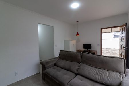 Sala de casa à venda com 3 quartos, 370m² em Cupecê, São Paulo