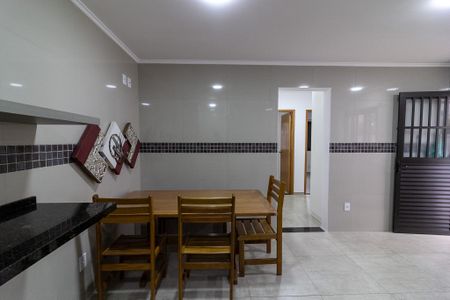 Casa à venda com 370m², 3 quartos e 5 vagasCozinha