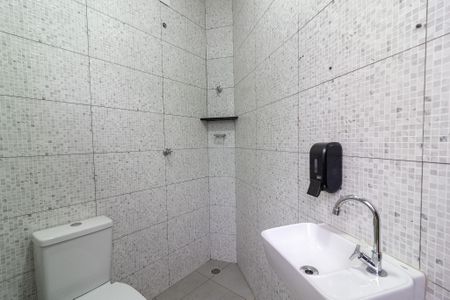 Casa à venda com 370m², 3 quartos e 5 vagasBanheiro de Serviço