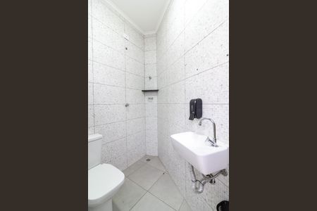 Casa à venda com 370m², 3 quartos e 5 vagasBanheiro de Serviço