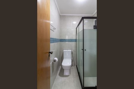 Casa à venda com 370m², 3 quartos e 5 vagasBanheiro da Suíte