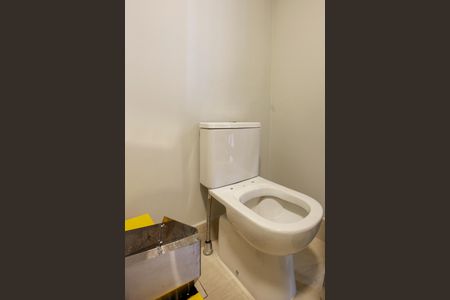 Apartamento para alugar com 34m², 1 quarto e sem vaga Apartamento para alugar com 34m², 1 quarto e sem vagaBanheiro