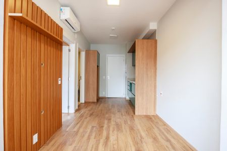 Apartamento para alugar com 34m², 1 quarto e sem vaga Apartamento para alugar com 34m², 1 quarto e sem vagaStudio