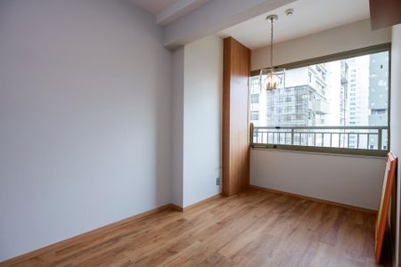 Apartamento para alugar com 34m², 1 quarto e sem vaga Apartamento para alugar com 34m², 1 quarto e sem vagaStudio