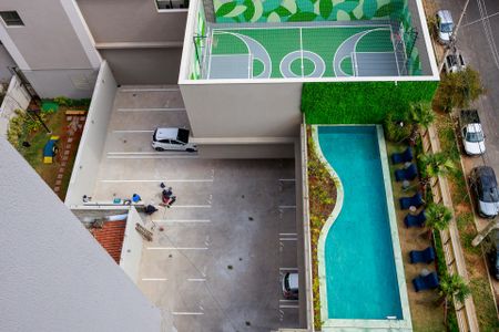 Apartamento para alugar com 34m², 1 quarto e sem vaga Apartamento para alugar com 34m², 1 quarto e sem vagaStudio - Vista