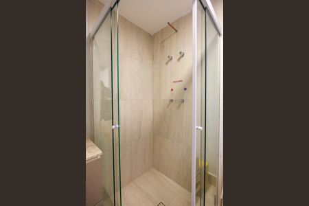 Apartamento para alugar com 34m², 1 quarto e sem vaga Apartamento para alugar com 34m², 1 quarto e sem vagaBanheiro