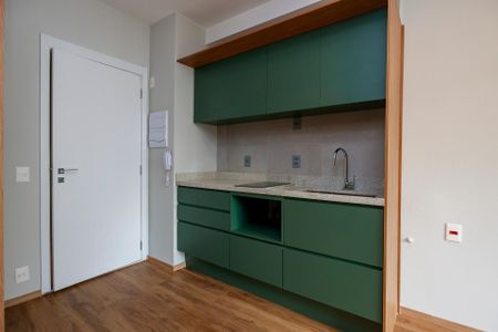 Apartamento para alugar com 34m², 1 quarto e sem vaga Apartamento para alugar com 34m², 1 quarto e sem vagaStudio