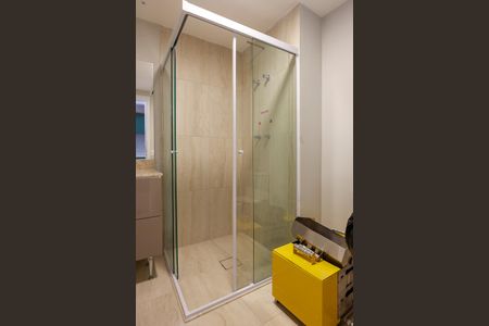 Apartamento para alugar com 34m², 1 quarto e sem vaga Apartamento para alugar com 34m², 1 quarto e sem vagaBanheiro