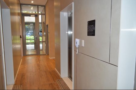 Apartamento para alugar com 44m², 1 quarto e 1 vagaÁrea comum