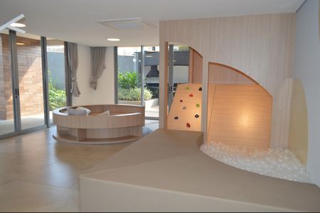 Apartamento para alugar com 44m², 1 quarto e 1 vagaÁrea comum