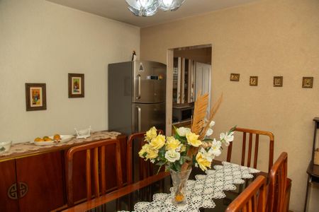 Casa à venda com 150m², 3 quartos e 2 vagasSala de Jantar