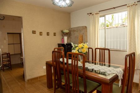 Casa à venda com 150m², 3 quartos e 2 vagasSala de Jantar