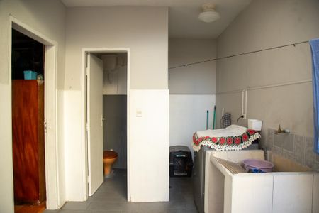 Casa à venda com 150m², 3 quartos e 2 vagasÁrea de Serviço