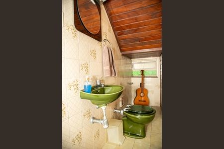 Casa à venda com 150m², 3 quartos e 2 vagasLavabo