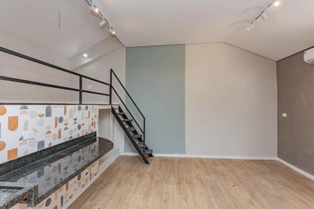 Studio de apartamento para alugar com 1 quarto, 33m² em Aclimação, São Paulo