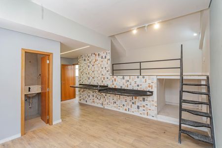 Studio de apartamento para alugar com 1 quarto, 33m² em Aclimação, São Paulo