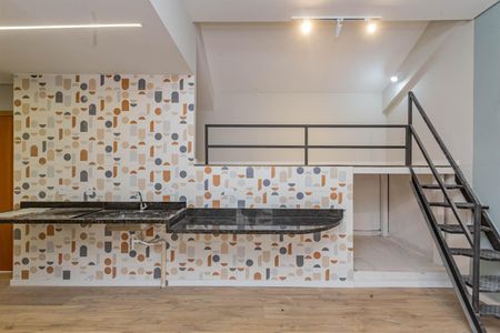 Apartamento para alugar com 33m², 1 quarto e sem vagaStudio