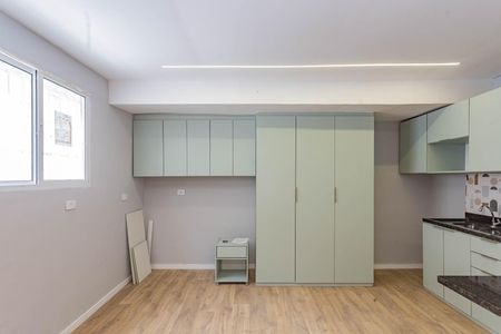 Studio para alugar com 30m², 1 quarto e sem vagaStudio