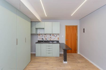 Studio de kitnet/studio para alugar com 1 quarto, 30m² em Aclimação, São Paulo
