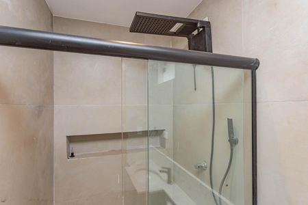 Studio para alugar com 33m², 1 quarto e sem vagaBanheiro