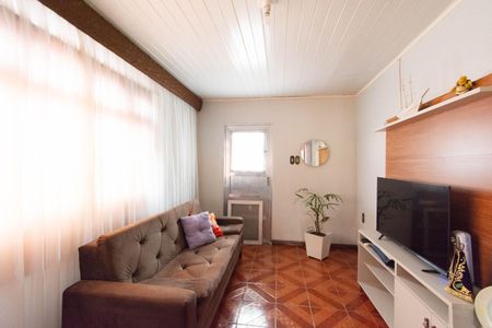 Sala de casa à venda com 3 quartos, 160m² em Rio Branco, Canoas