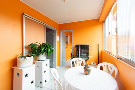 Casa à venda com 160m², 3 quartos e 2 vagasÁrea Gourmet